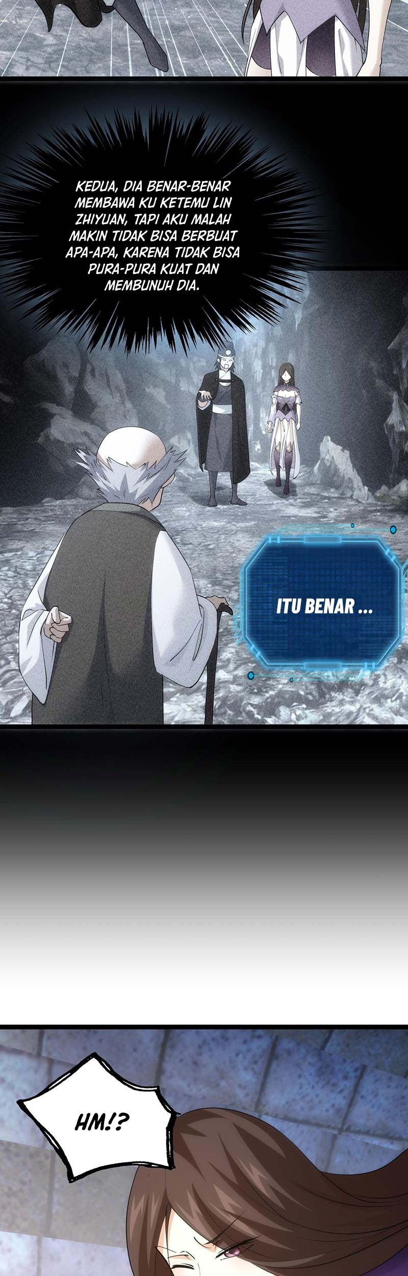 I Took Over The System Players Chapter 101 Gambar 6