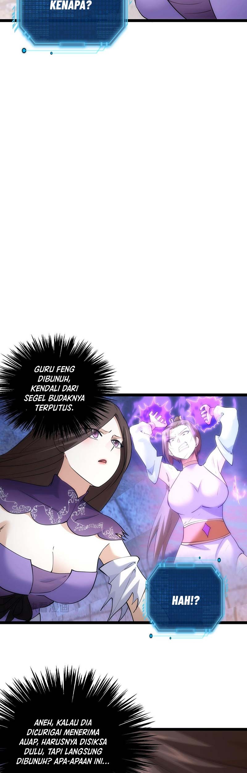 I Took Over The System Players Chapter 101 Gambar 8