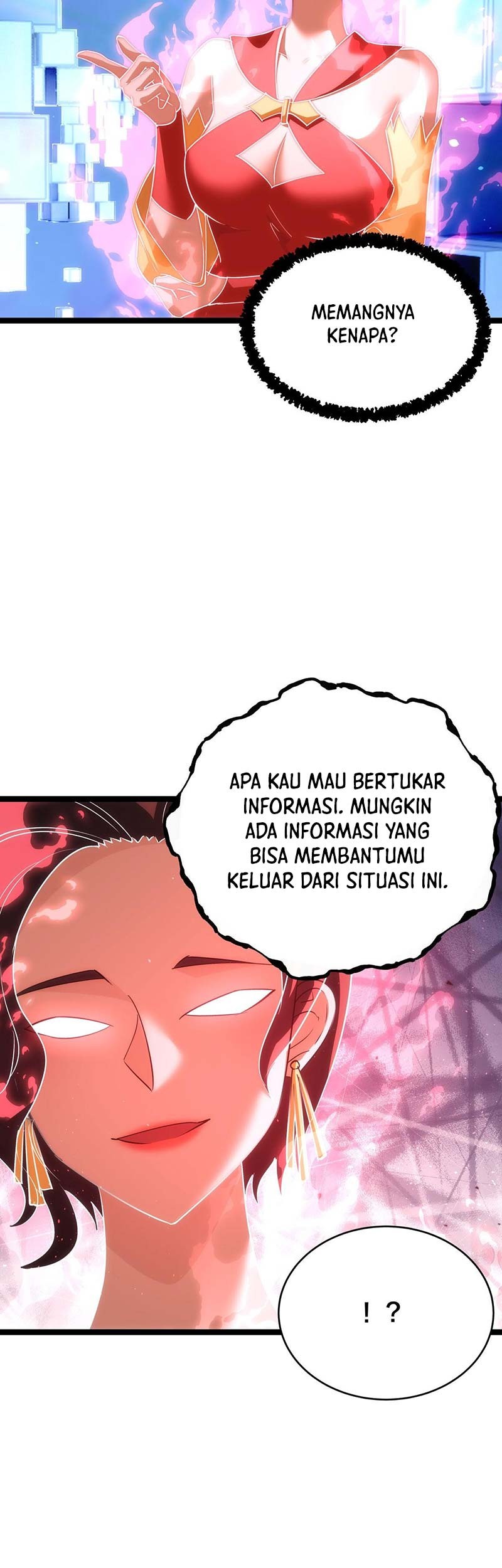 I Took Over The System Players Chapter 101 Gambar 12