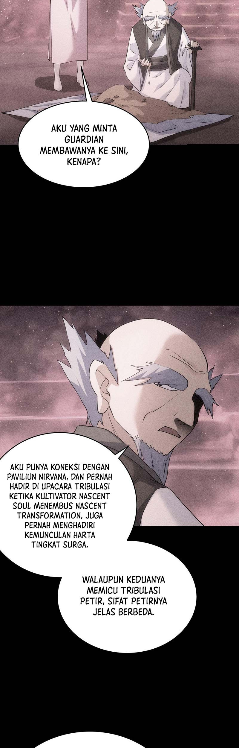 I Took Over The System Players Chapter 101 Gambar 16