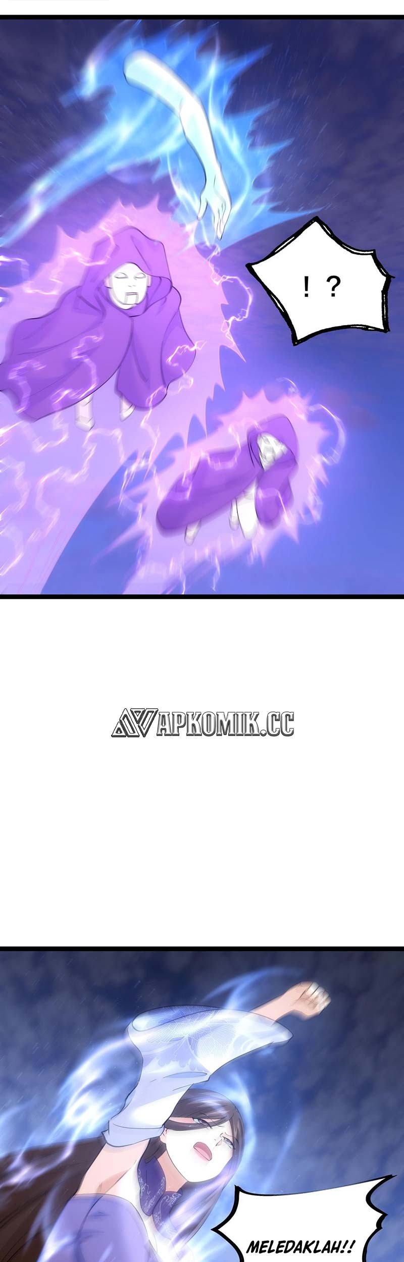 I Took Over The System Players Chapter 102 Gambar 20