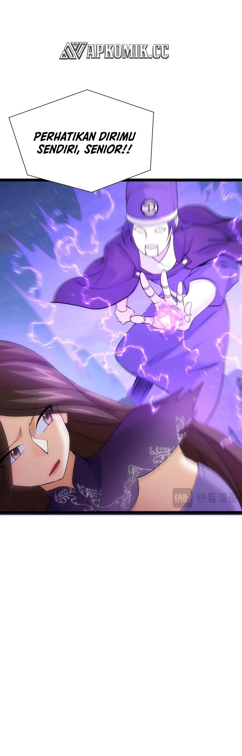 I Took Over The System Players Chapter 102 Gambar 24