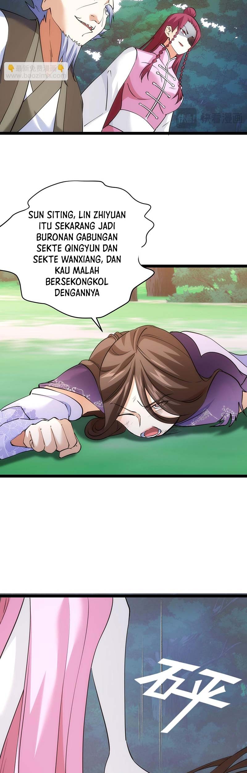 I Took Over The System Players Chapter 102 Gambar 30