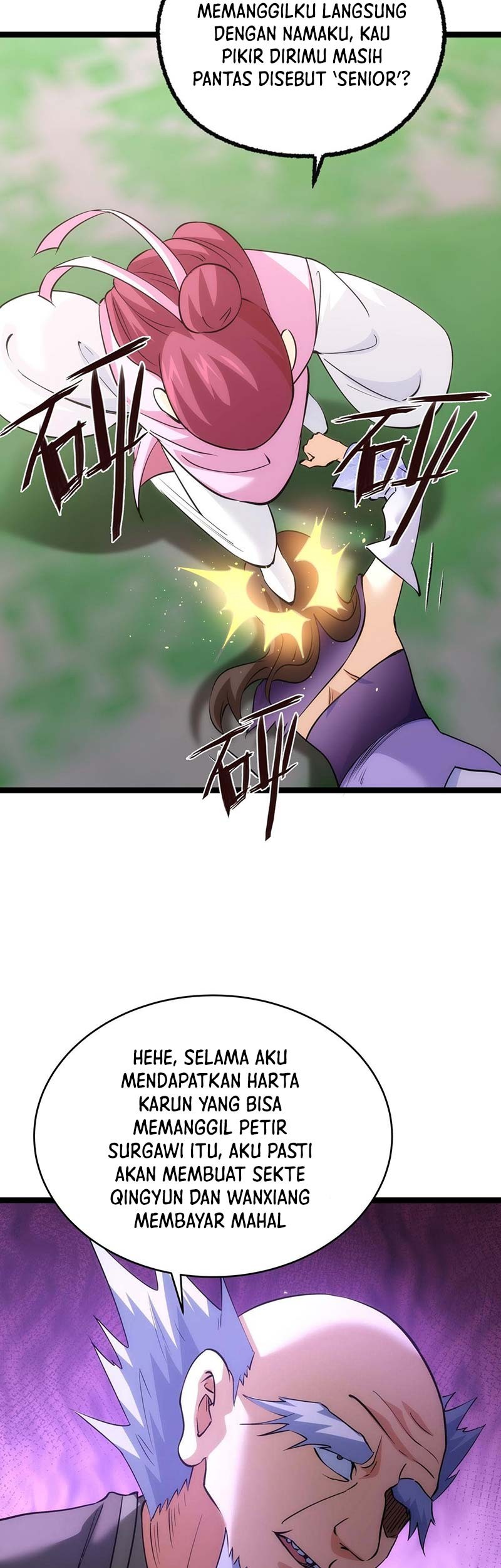 I Took Over The System Players Chapter 102 Gambar 32