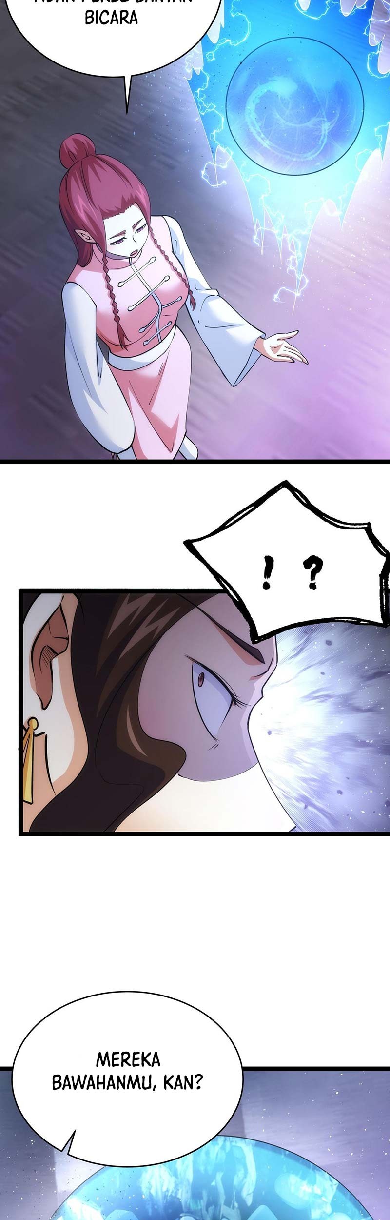 I Took Over The System Players Chapter 102 Gambar 4