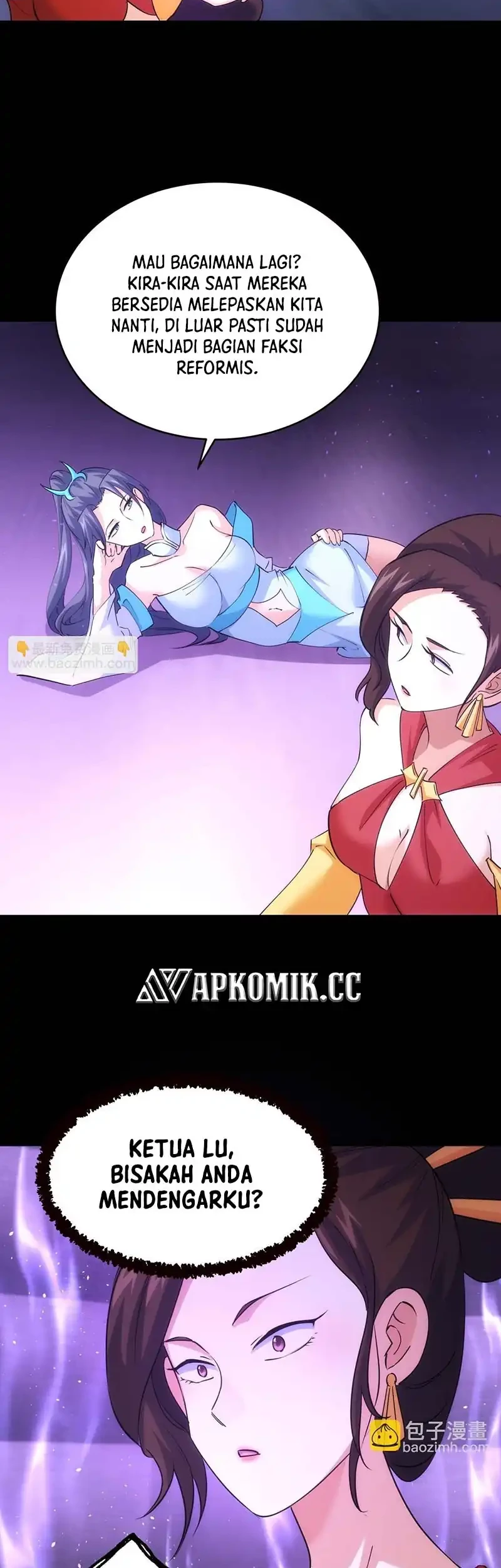 I Took Over The System Players Chapter 103 Gambar 27