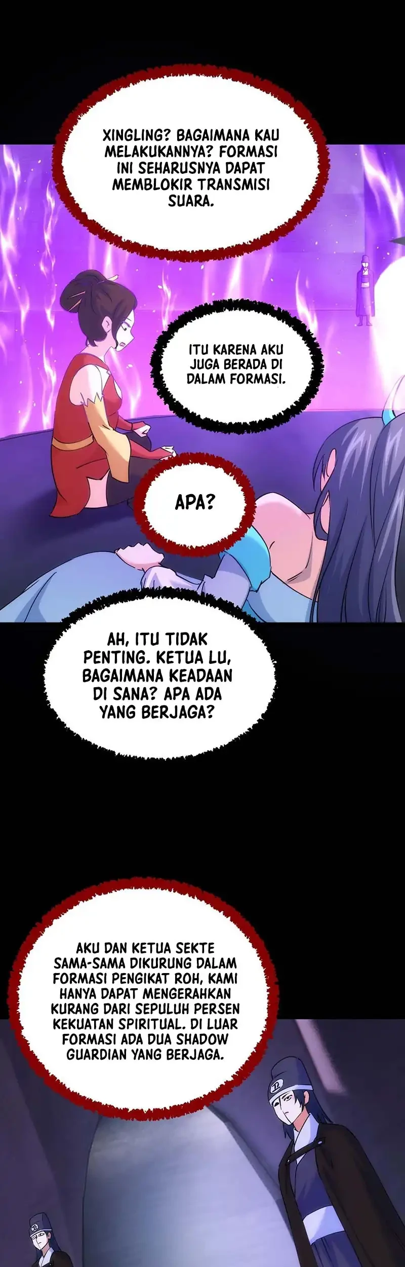 I Took Over The System Players Chapter 103 Gambar 29