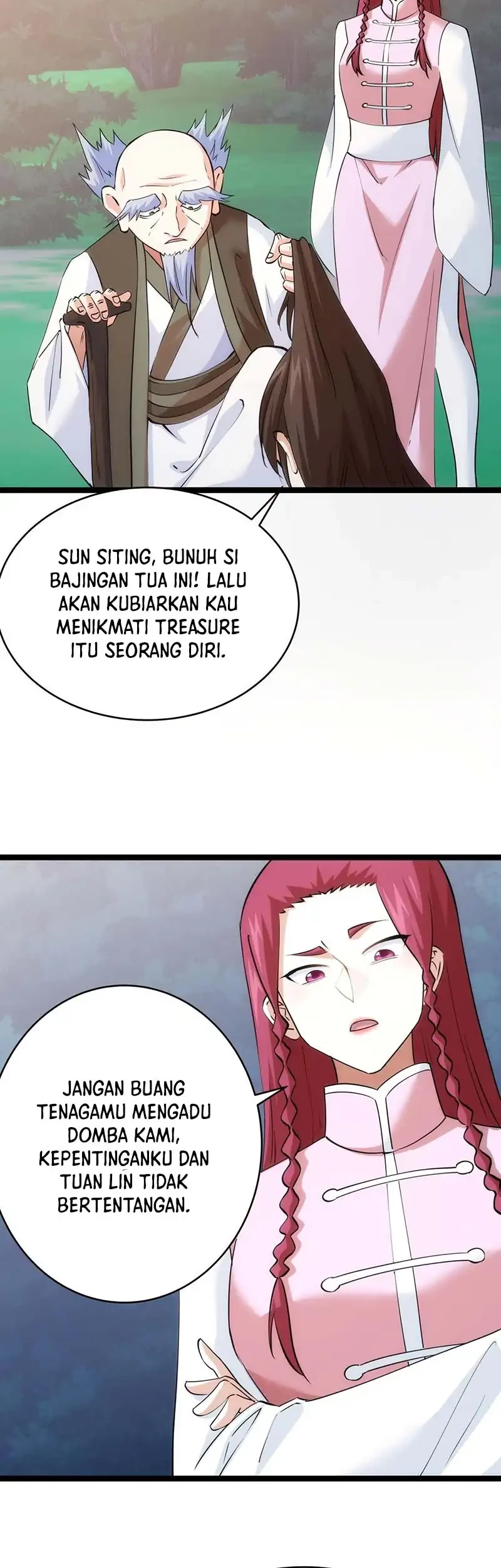 I Took Over The System Players Chapter 103 Gambar 3