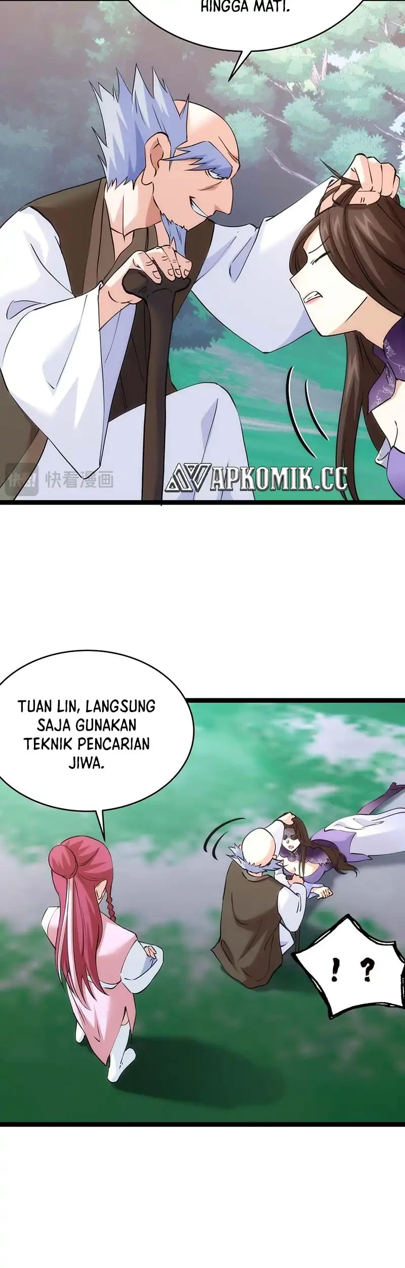 I Took Over The System Players Chapter 103 Gambar 5