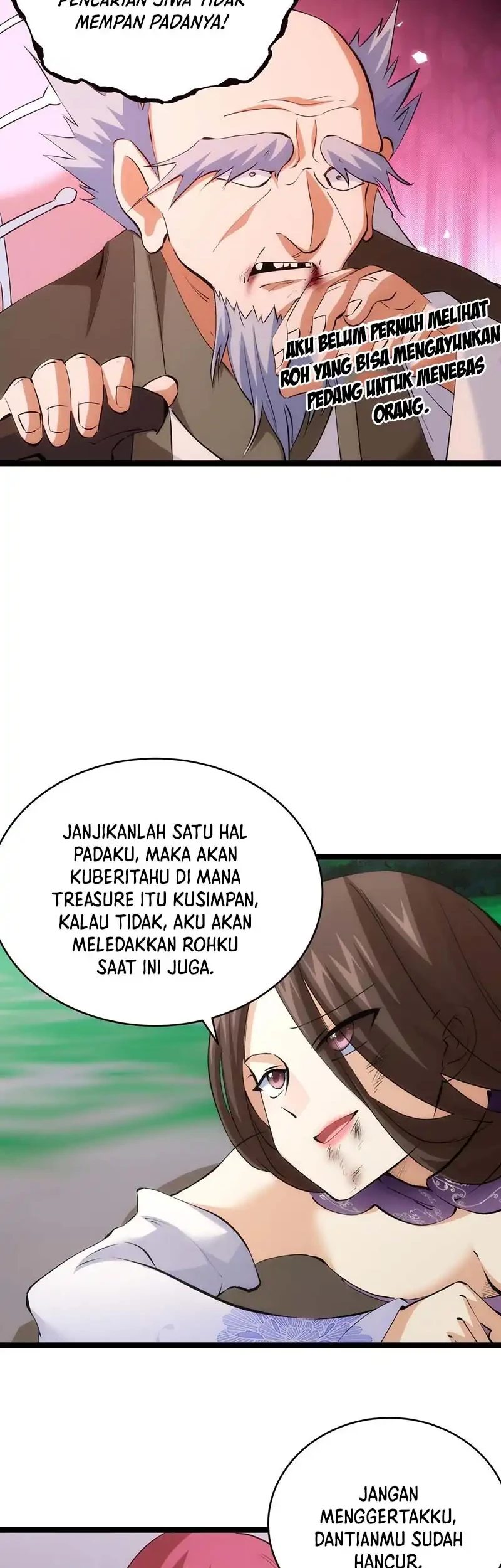 I Took Over The System Players Chapter 103 Gambar 12