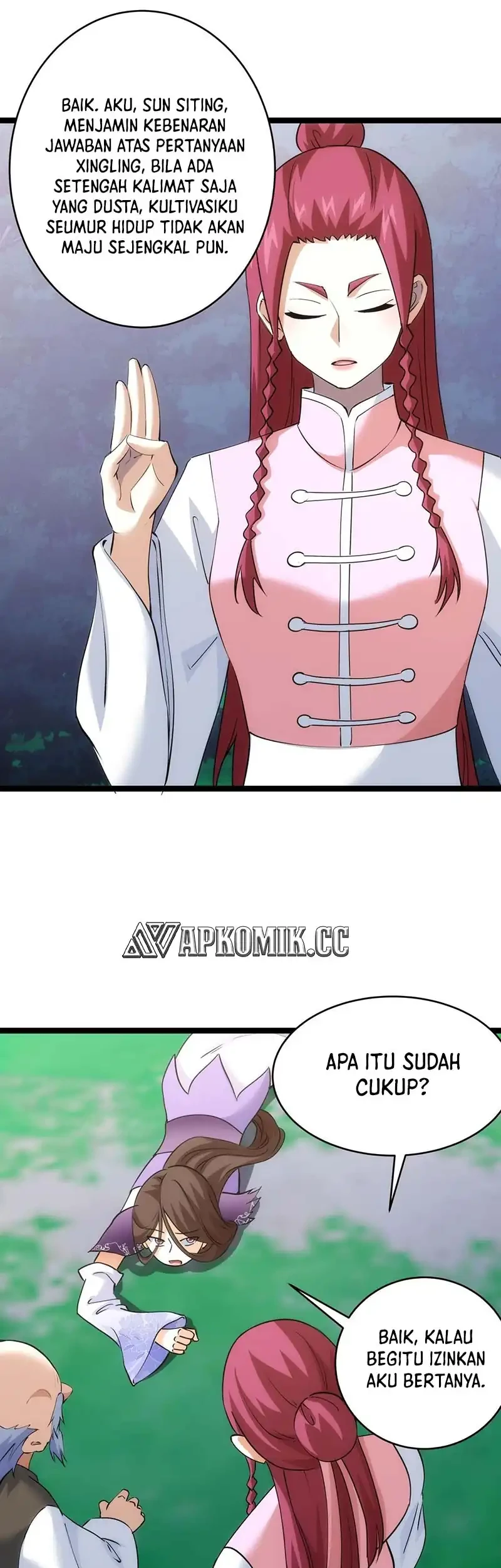 I Took Over The System Players Chapter 103 Gambar 17