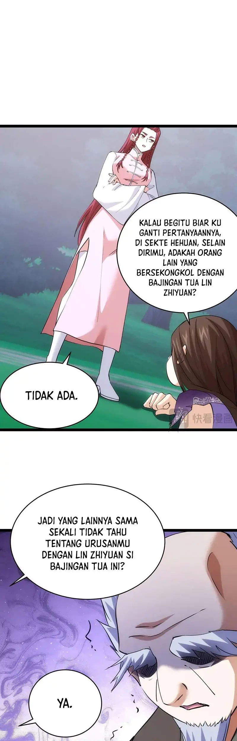 I Took Over The System Players Chapter 103 Gambar 20