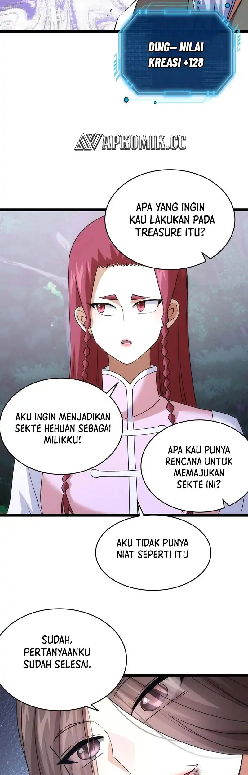 I Took Over The System Players Chapter 103 Gambar 21