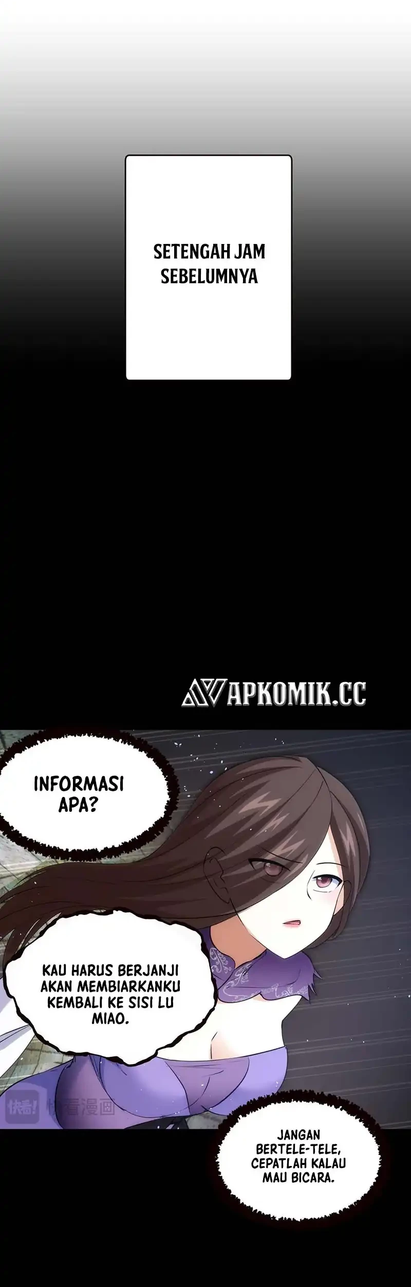 I Took Over The System Players Chapter 103 Gambar 24