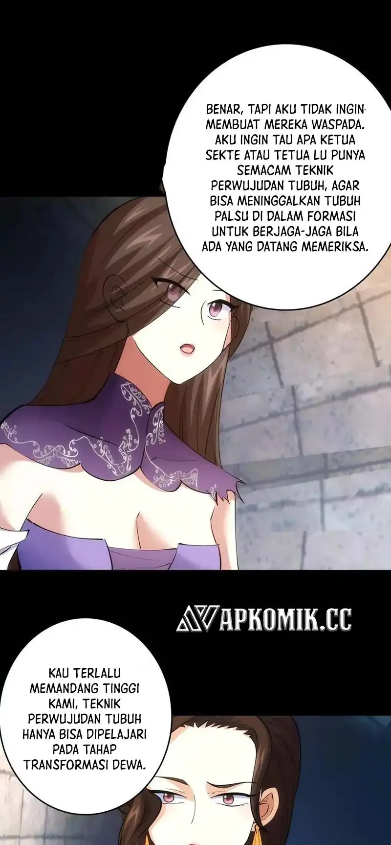 I Took Over The System Players Chapter 104 Gambar 33