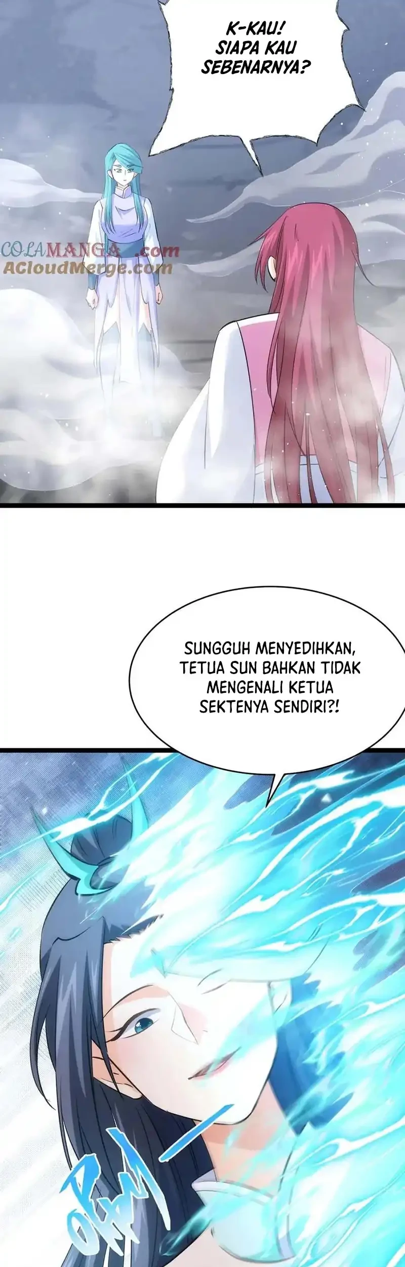 I Took Over The System Players Chapter 104 Gambar 14