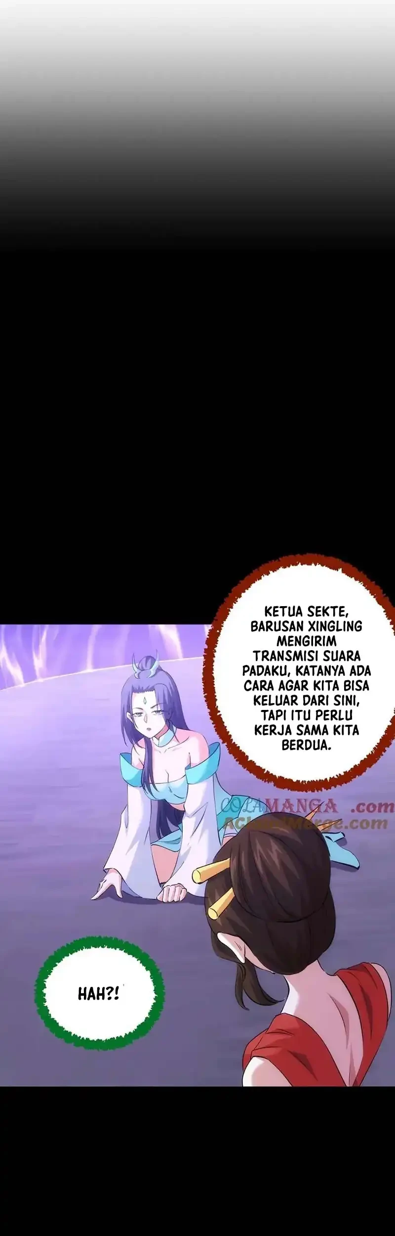 I Took Over The System Players Chapter 104 Gambar 17