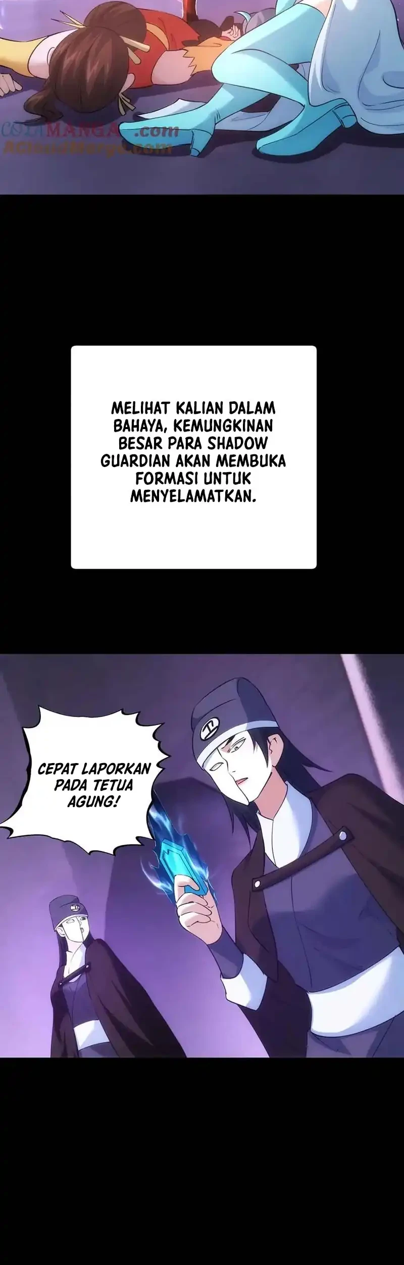 I Took Over The System Players Chapter 104 Gambar 21