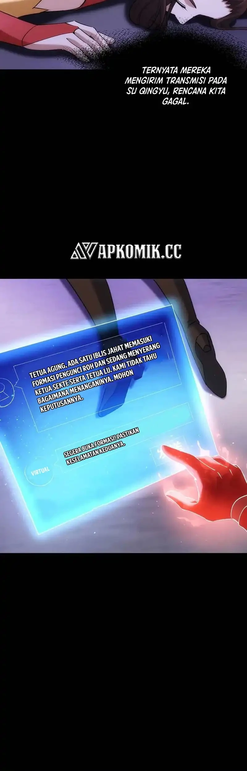 I Took Over The System Players Chapter 104 Gambar 23