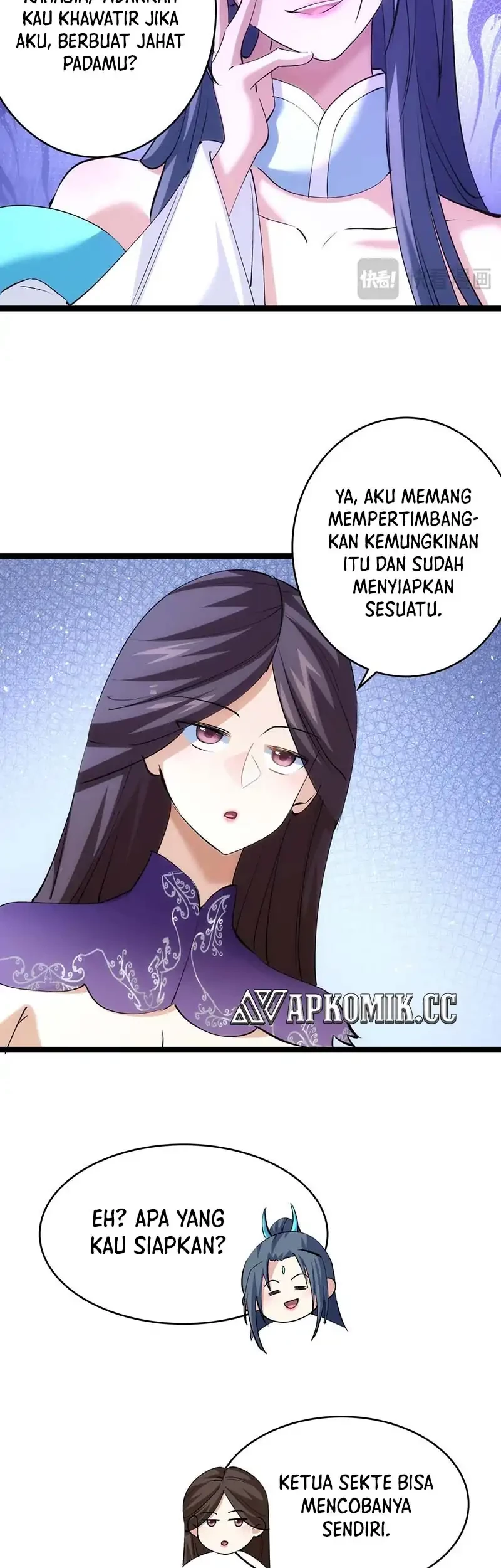 I Took Over The System Players Chapter 105 Gambar 23