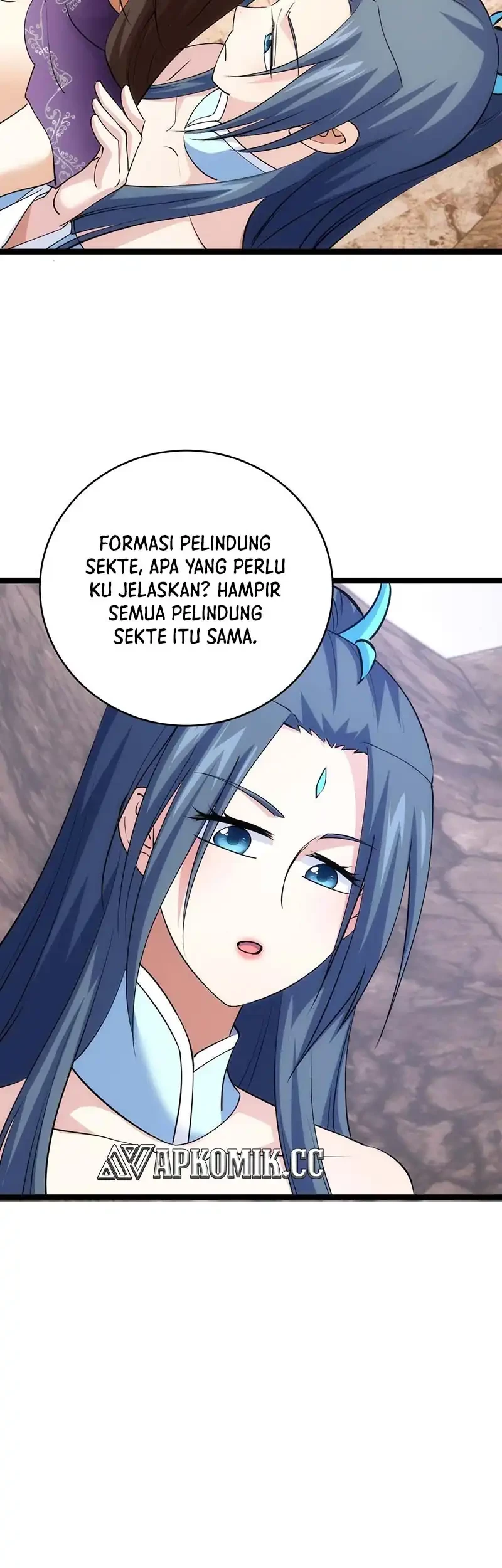 I Took Over The System Players Chapter 105 Gambar 25