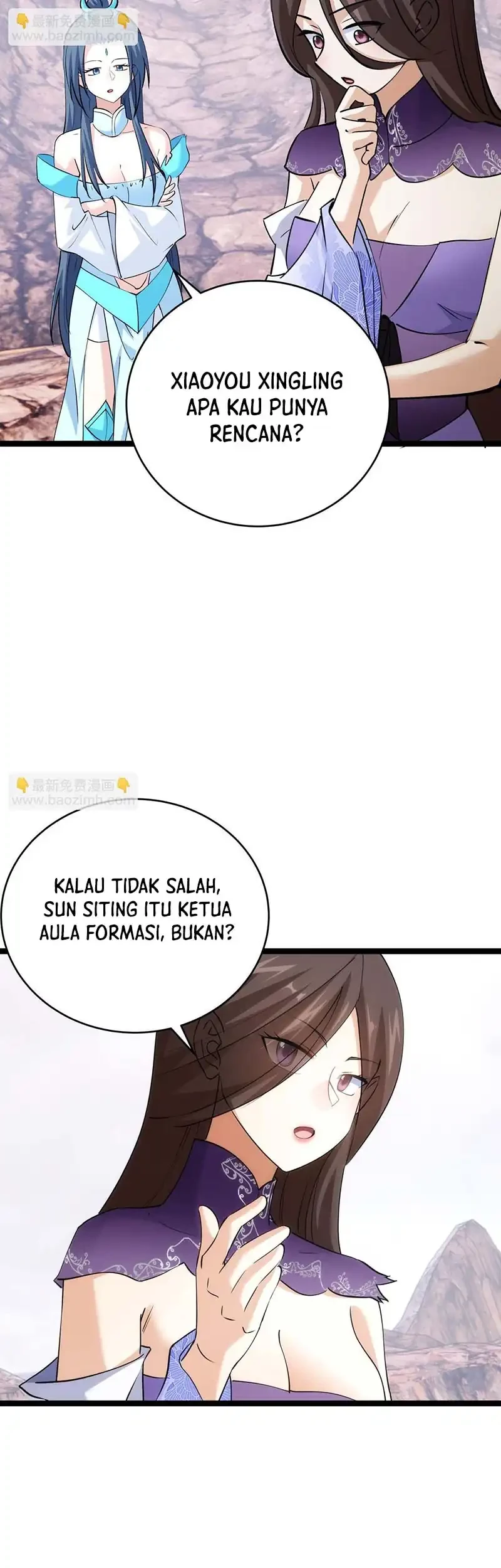 I Took Over The System Players Chapter 105 Gambar 29