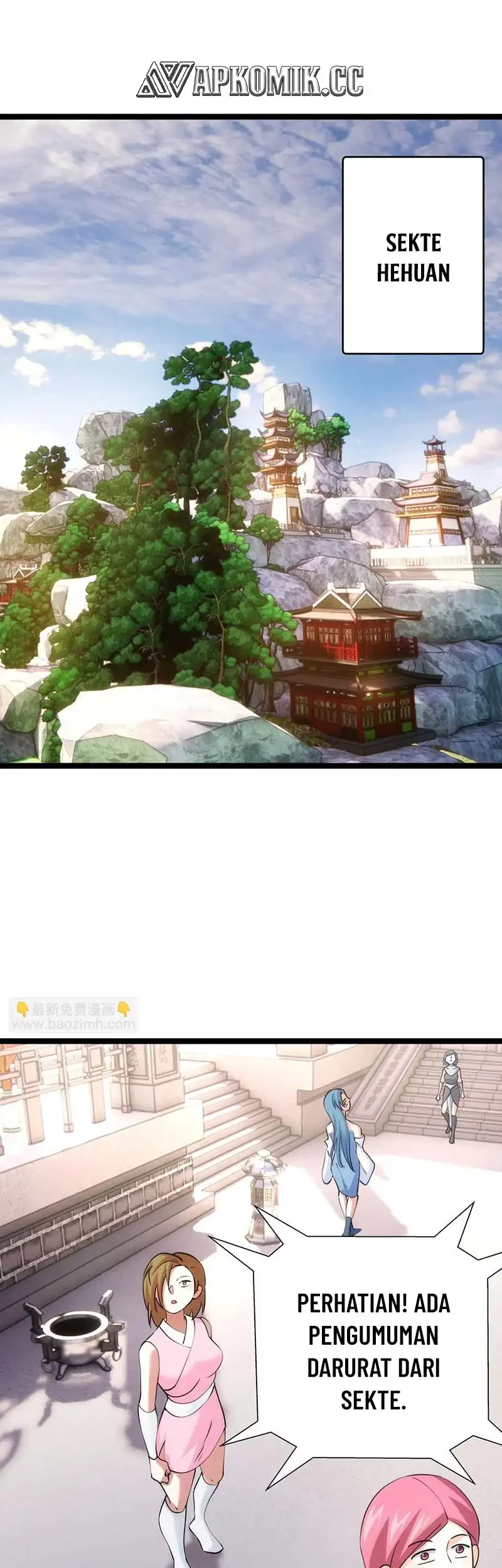 I Took Over The System Players Chapter 105 Gambar 30