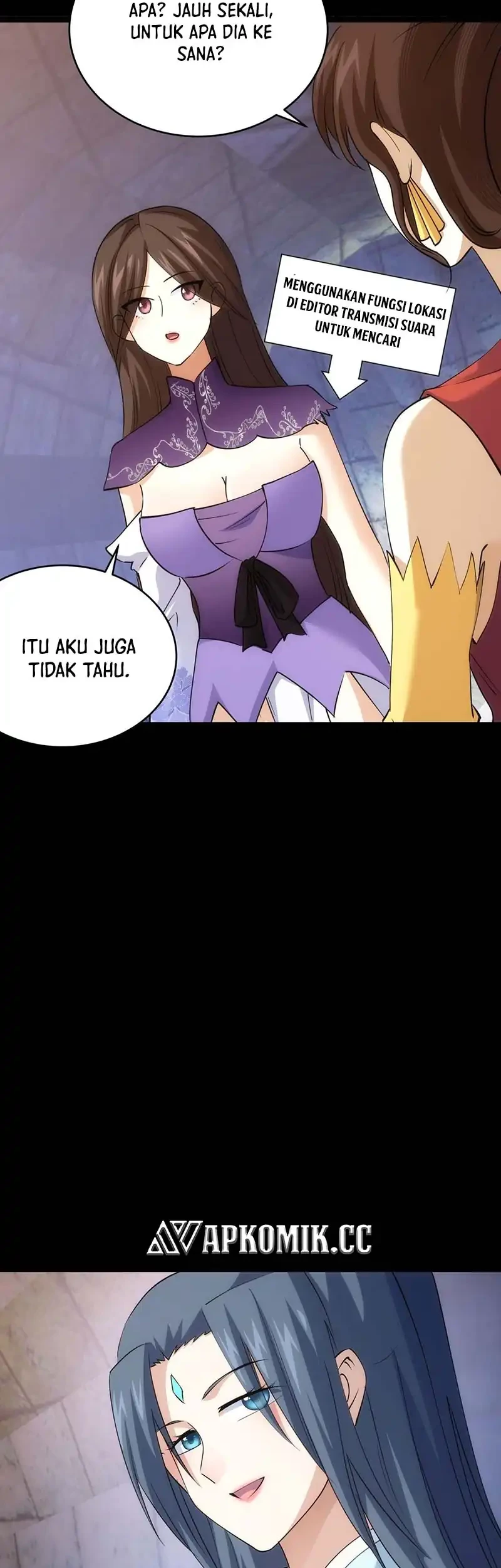 I Took Over The System Players Chapter 105 Gambar 6