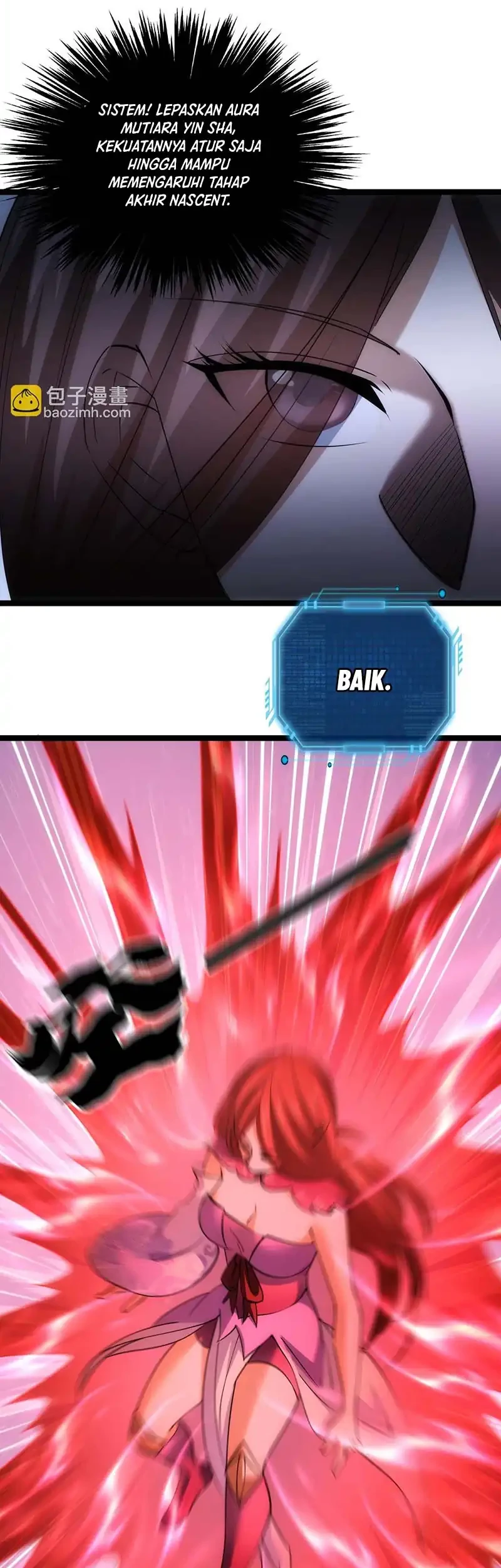 I Took Over The System Players Chapter 105 Gambar 12