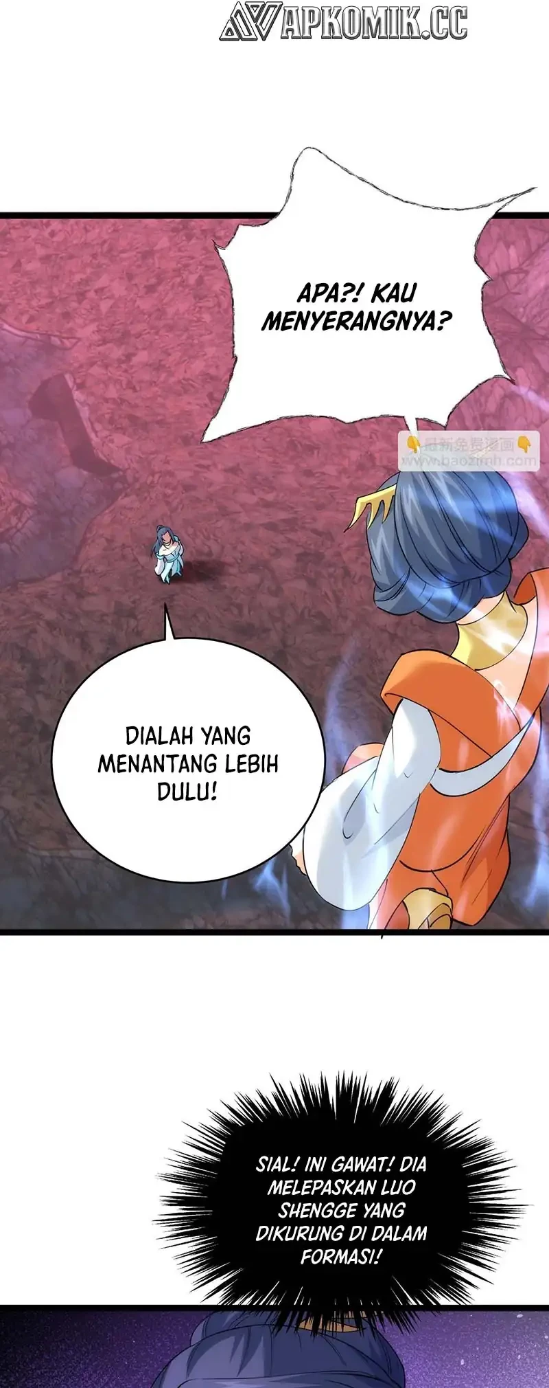 I Took Over The System Players Chapter 105 Gambar 18