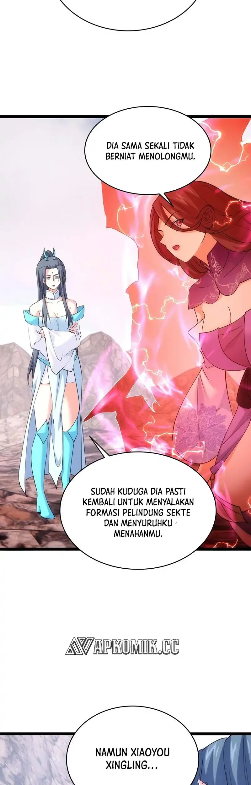 I Took Over The System Players Chapter 105 Gambar 21