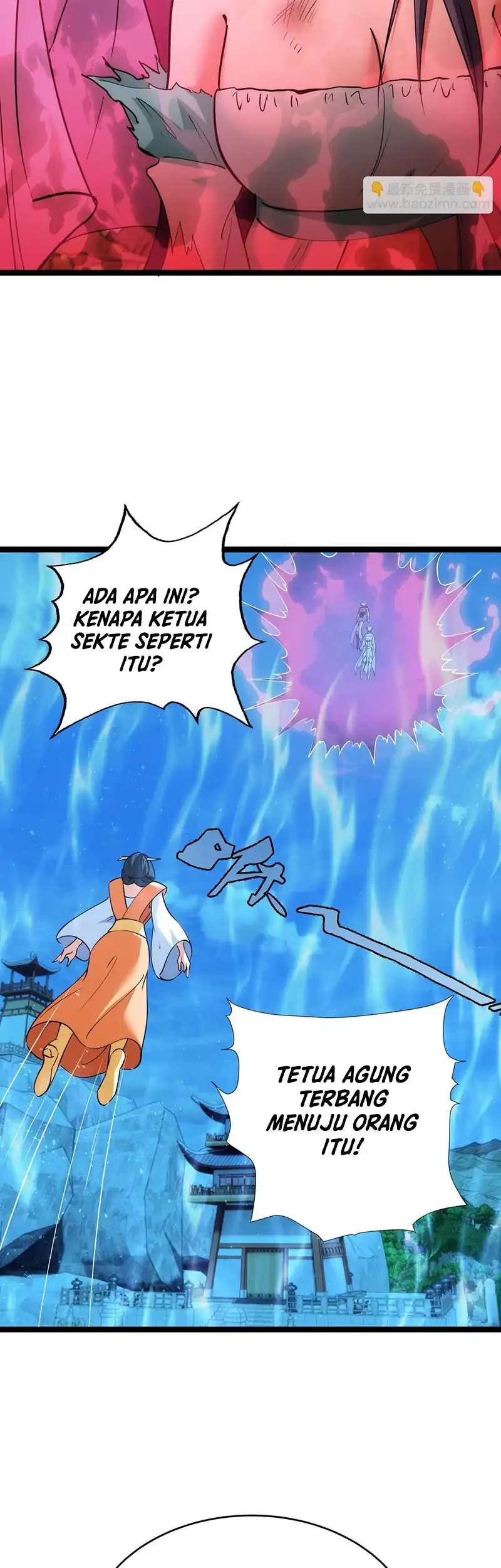 I Took Over The System Players Chapter 106 Gambar 18