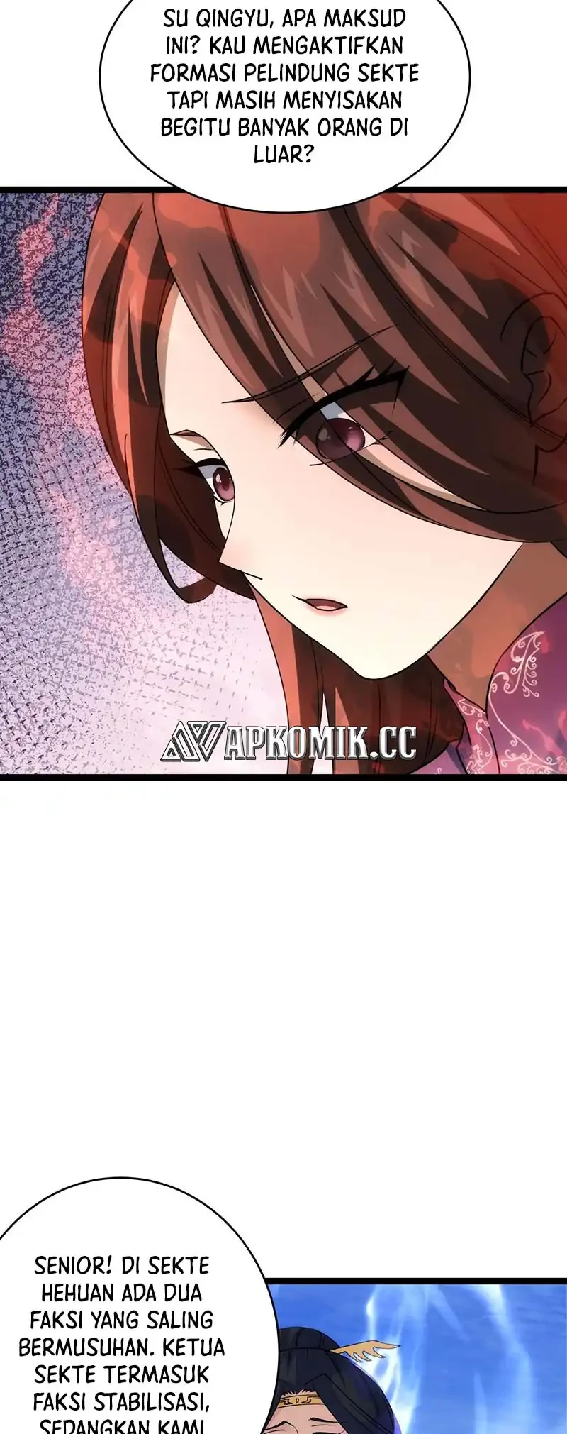 I Took Over The System Players Chapter 106 Gambar 19