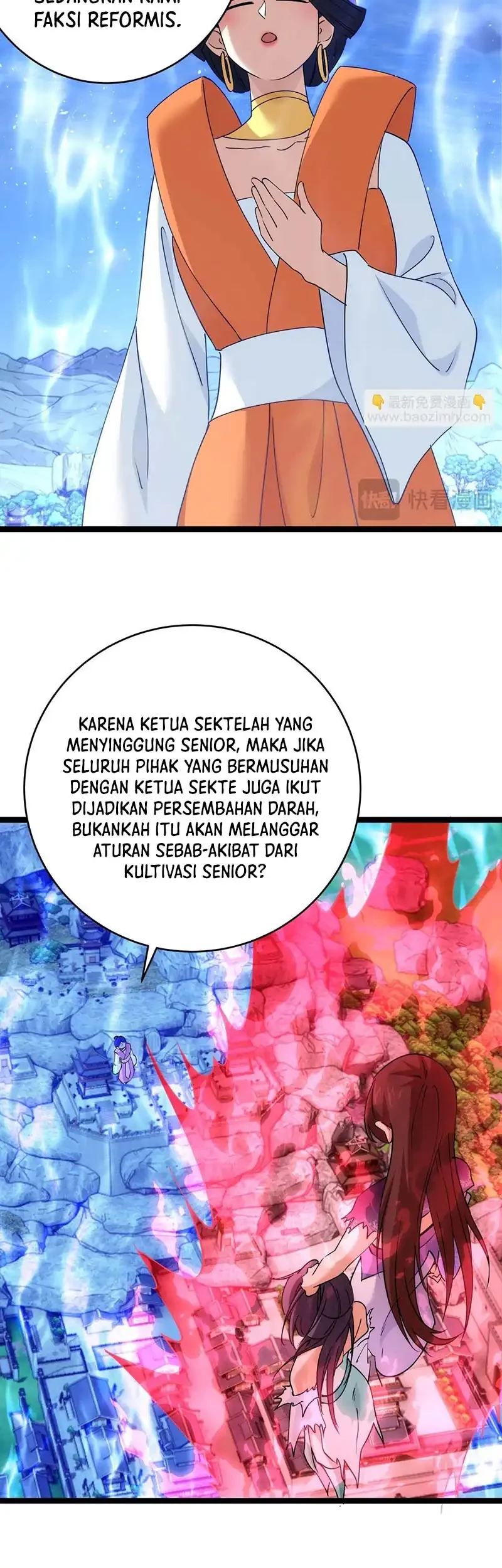 I Took Over The System Players Chapter 106 Gambar 20