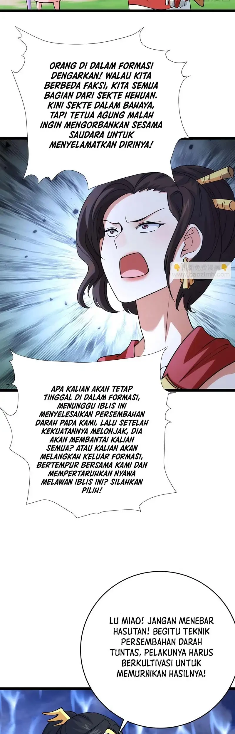 I Took Over The System Players Chapter 106 Gambar 24