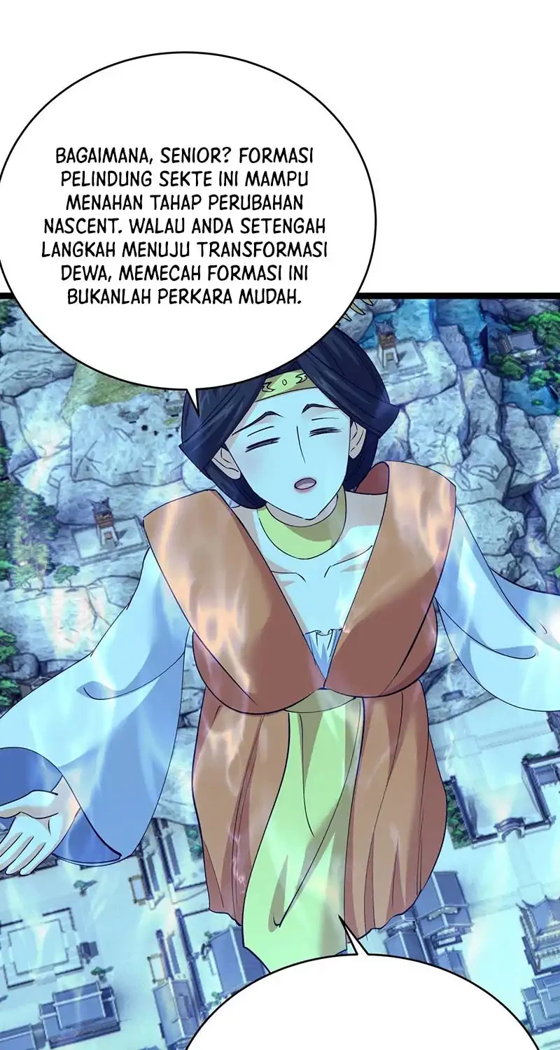 I Took Over The System Players Chapter 106 Gambar 27