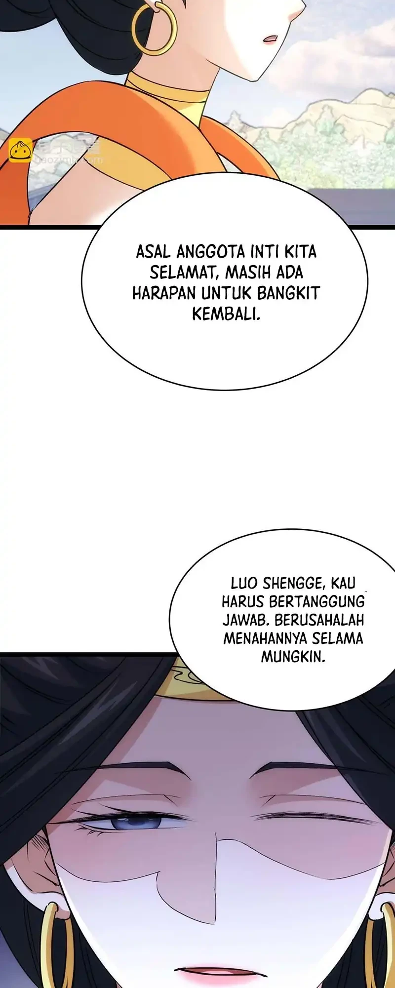 I Took Over The System Players Chapter 106 Gambar 5