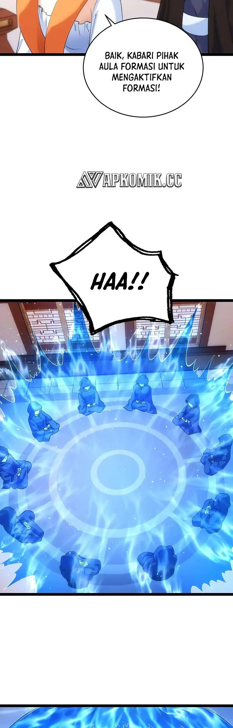 I Took Over The System Players Chapter 106 Gambar 10