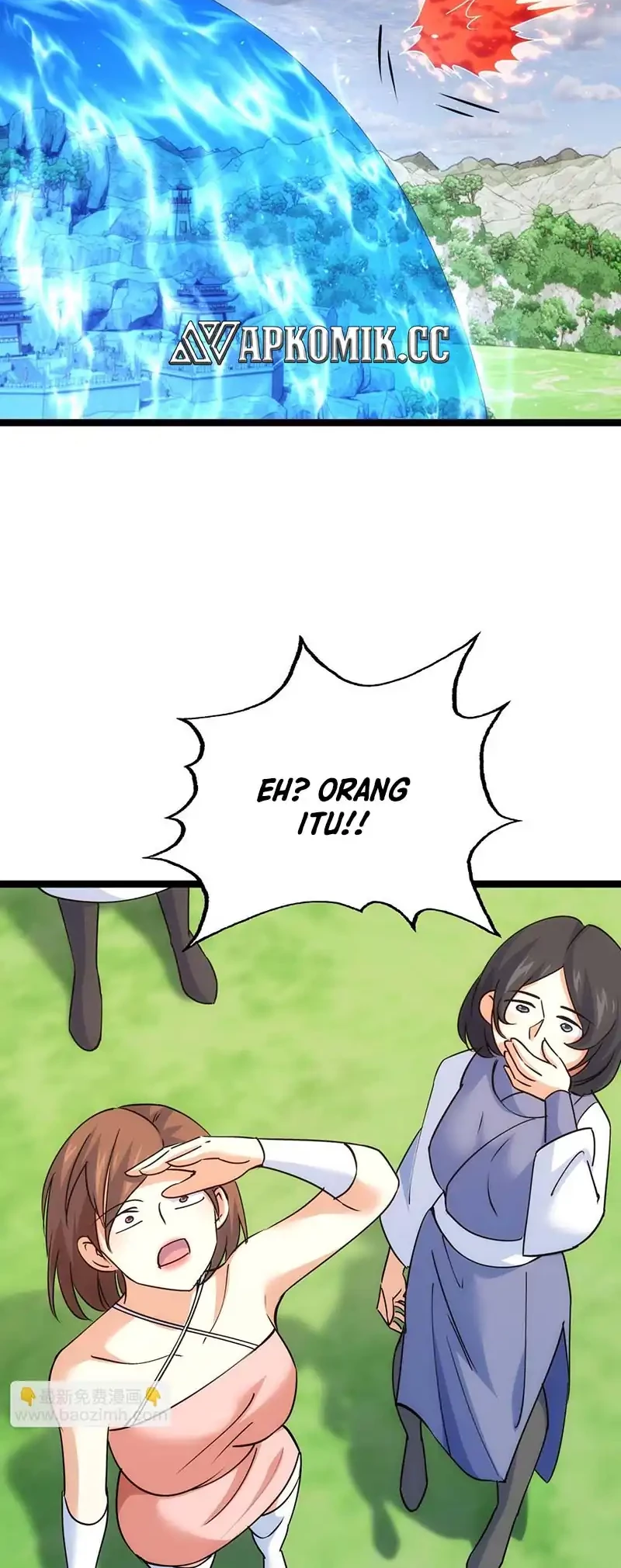 I Took Over The System Players Chapter 106 Gambar 15