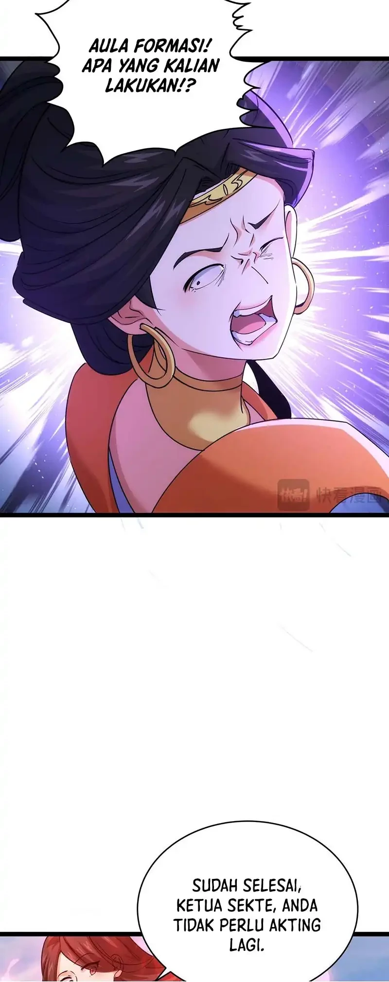 I Took Over The System Players Chapter 107 Gambar 28