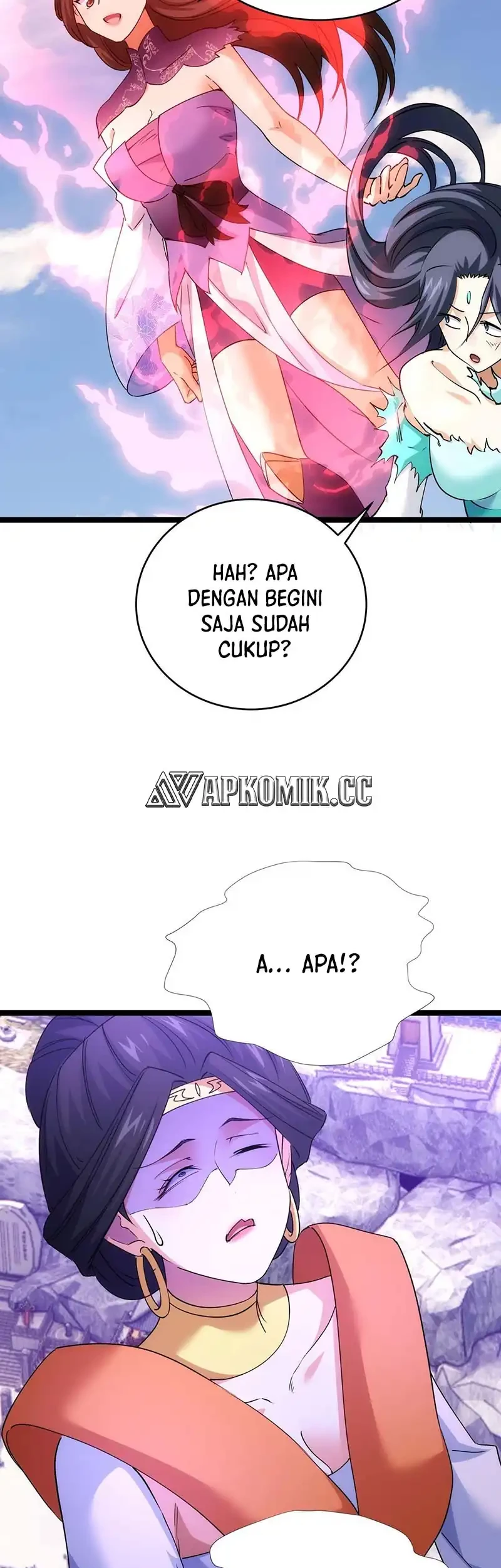 I Took Over The System Players Chapter 107 Gambar 29