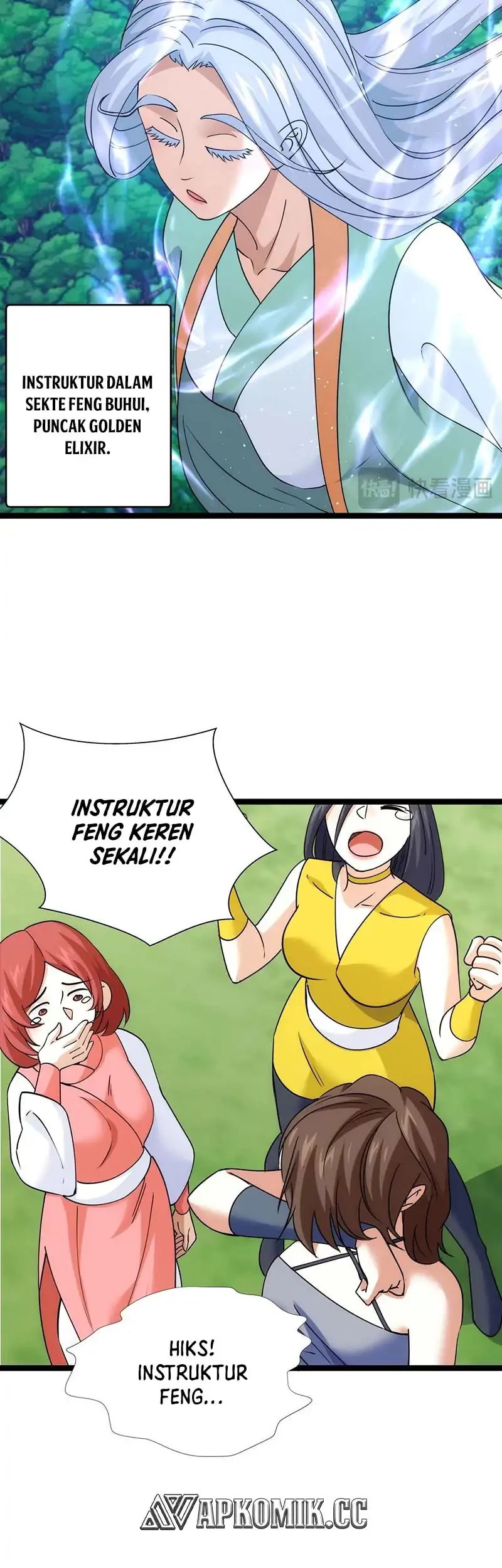 I Took Over The System Players Chapter 107 Gambar 11