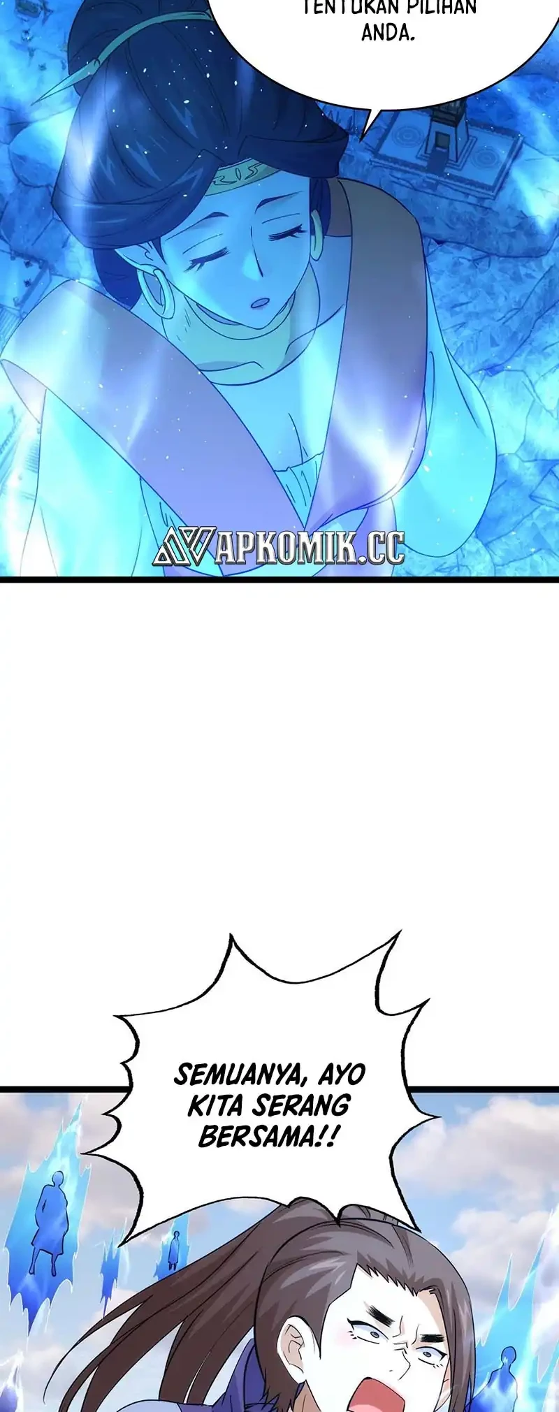 I Took Over The System Players Chapter 107 Gambar 18