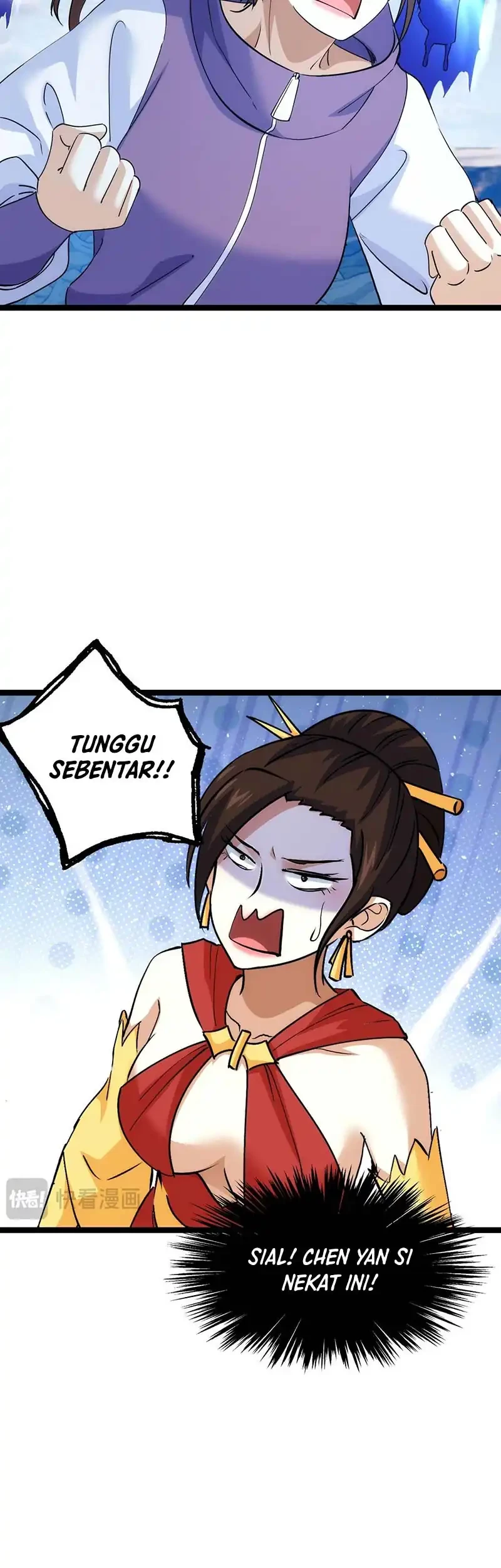 I Took Over The System Players Chapter 107 Gambar 19