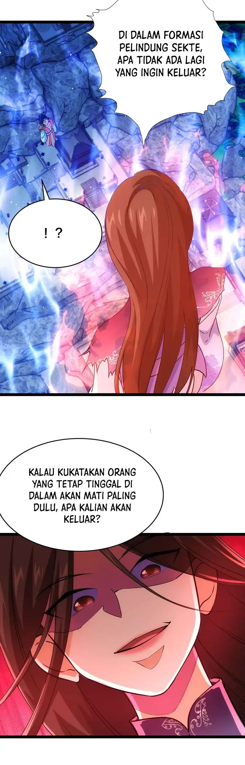 I Took Over The System Players Chapter 107 Gambar 21