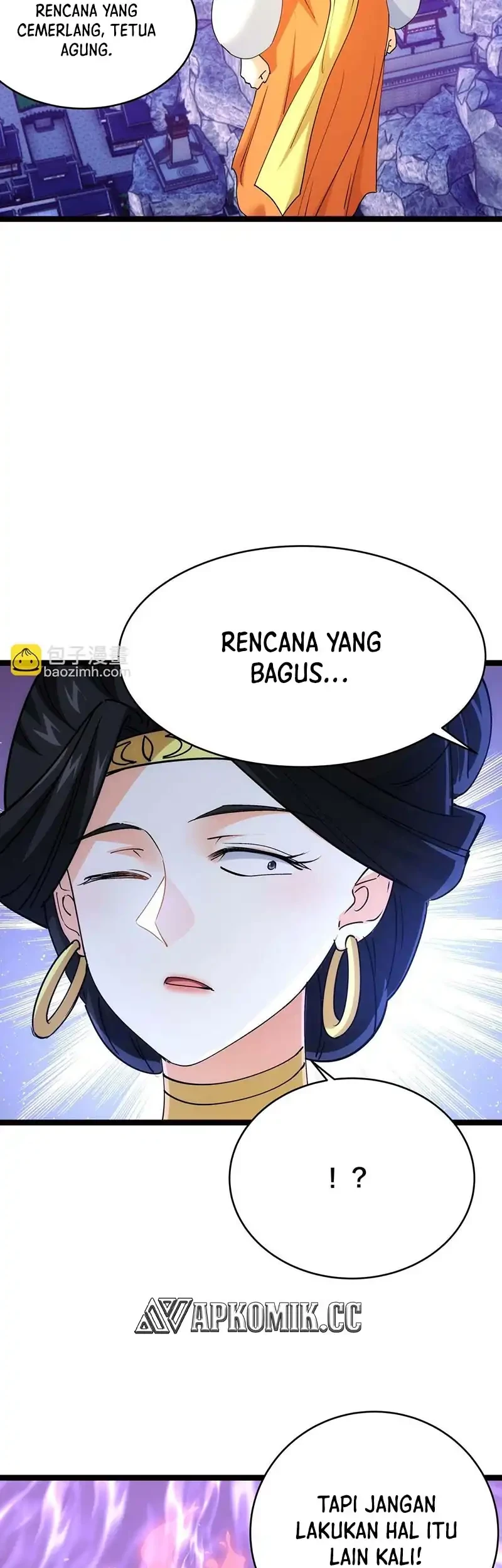 I Took Over The System Players Chapter 108 Gambar 26