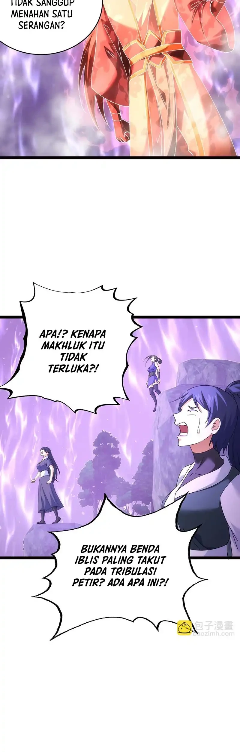 I Took Over The System Players Chapter 108 Gambar 34