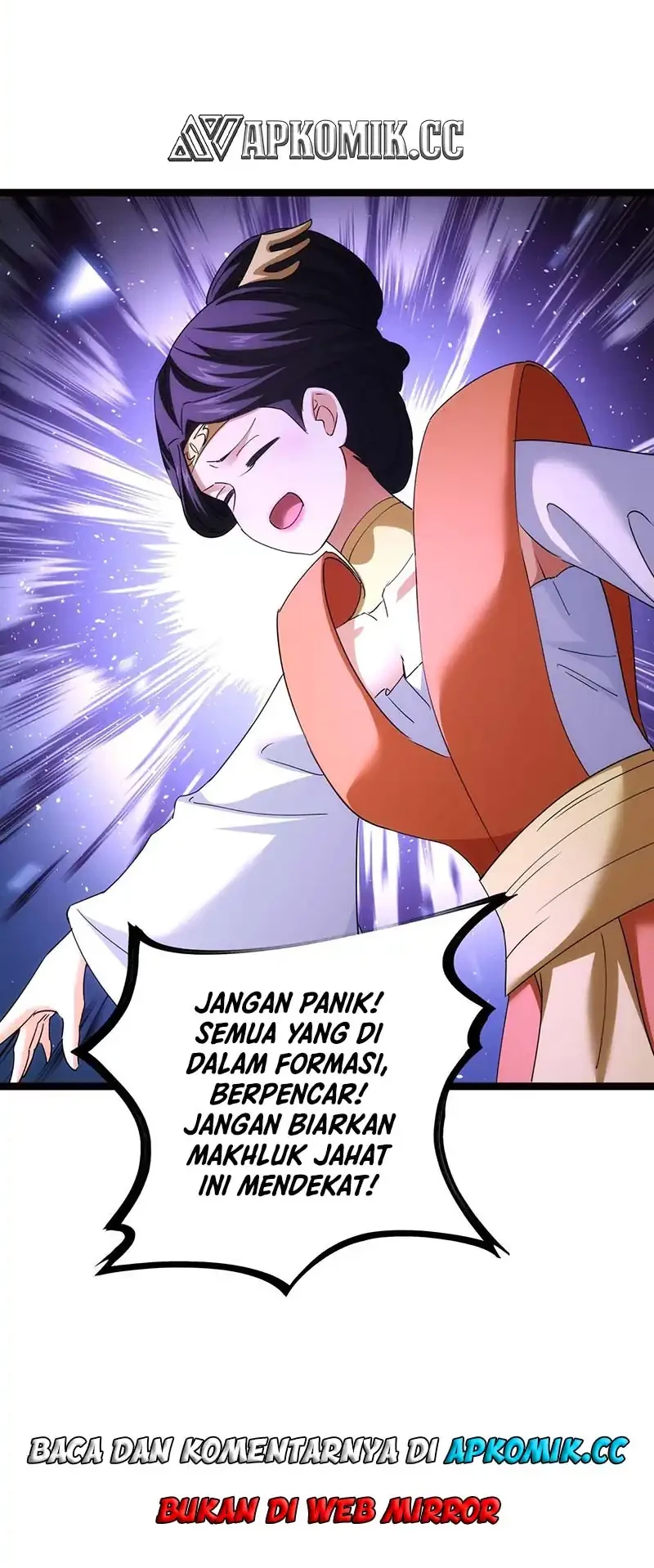 I Took Over The System Players Chapter 108 Gambar 35