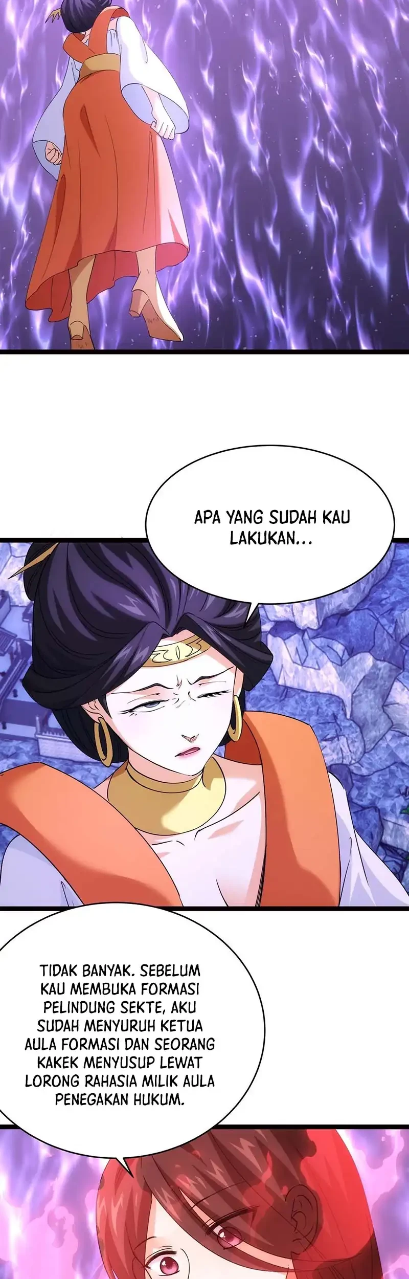 I Took Over The System Players Chapter 108 Gambar 3