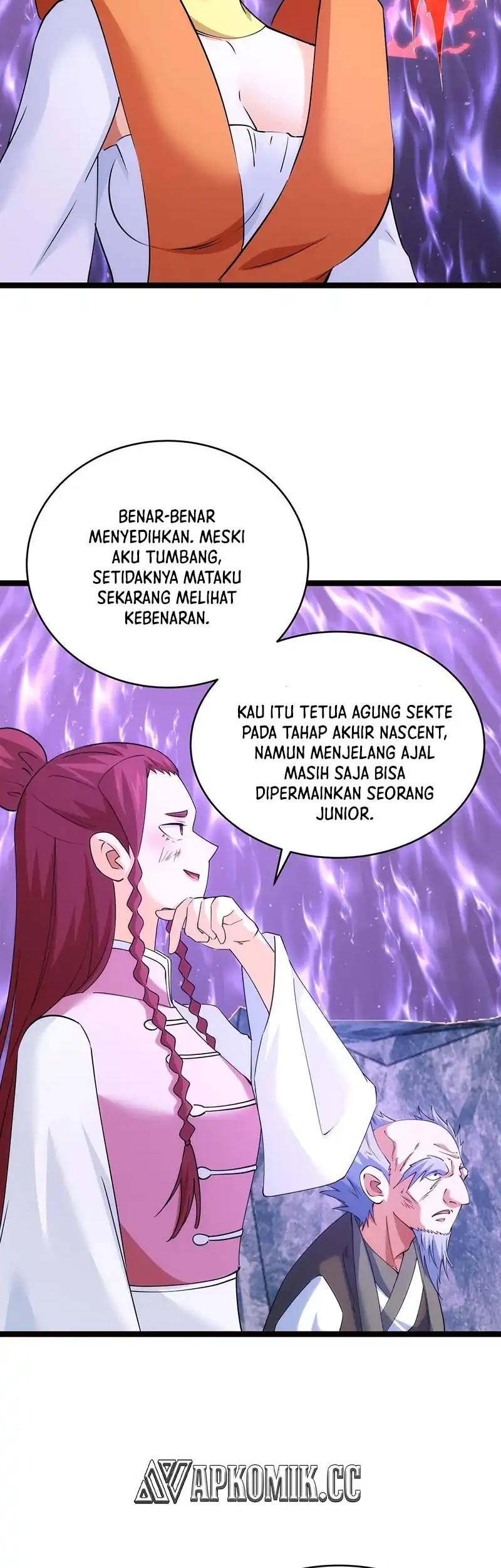 I Took Over The System Players Chapter 108 Gambar 9